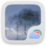 default theme 2.0 go weather ex android application logo